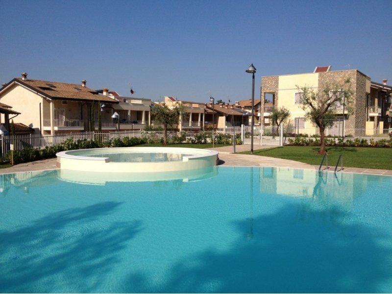 Appartamento Quadrivium Castelnuovo del Garda Værelse billede