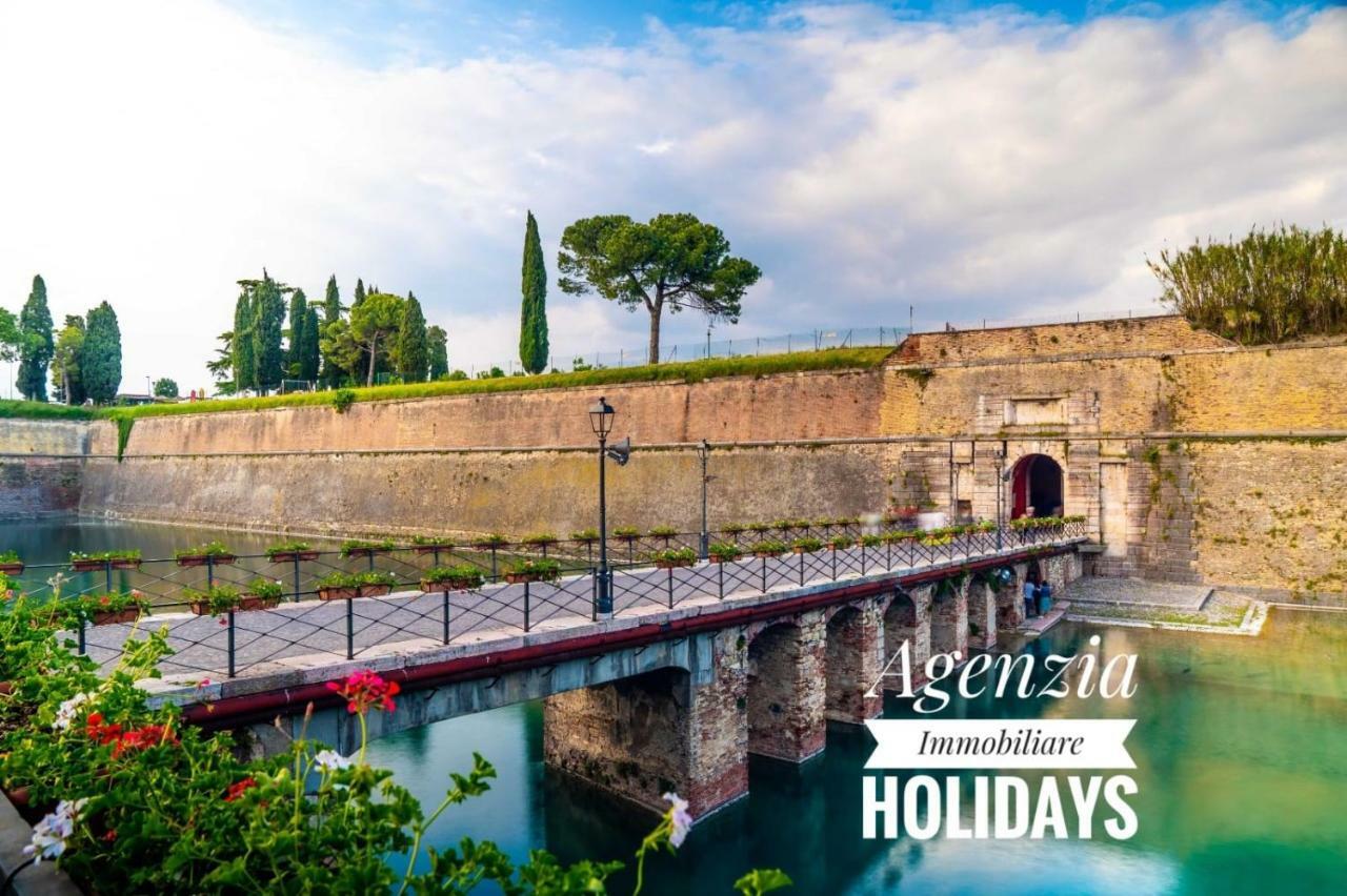 Appartamento Quadrivium Castelnuovo del Garda Eksteriør billede